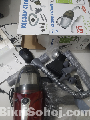Vacuum Cleaner